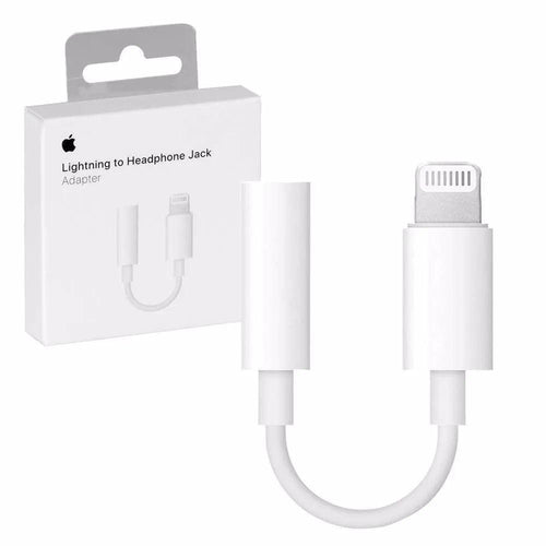 Adaptor de Audio iPhone Lightning Jack 3